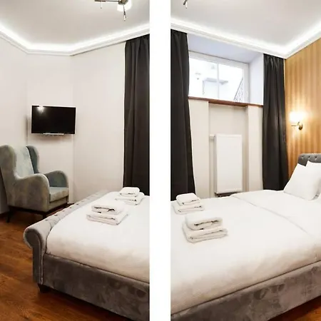 Househost Ii: Studencka Street Апартаменты