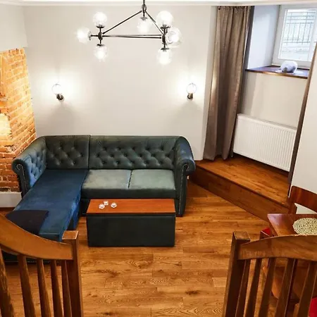 Appartement Househost Ii: Studencka Street Krakau