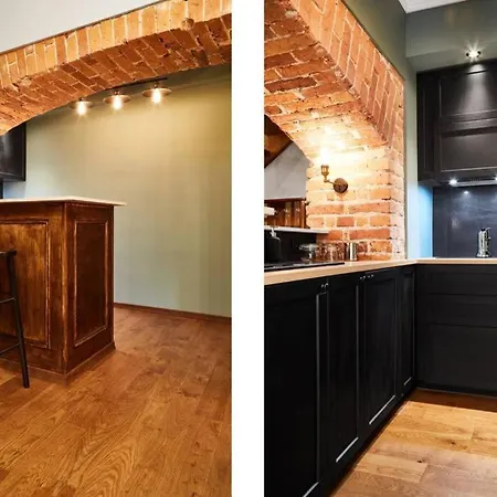 Appartement Househost Ii: Studencka Street Krakau