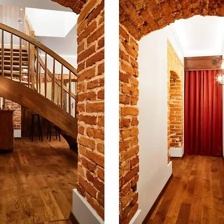 Апартаменты Househost Ii: Studencka Street *