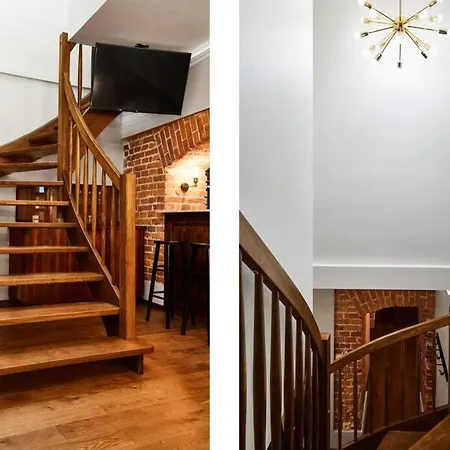 Апартаменты Househost Ii: Studencka Street